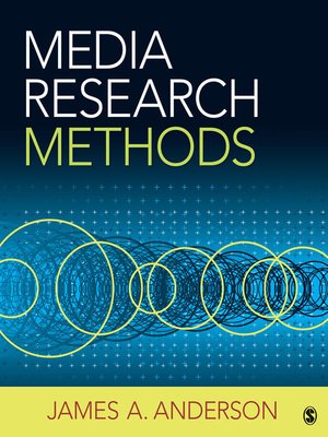 cover image of Media Research Methods